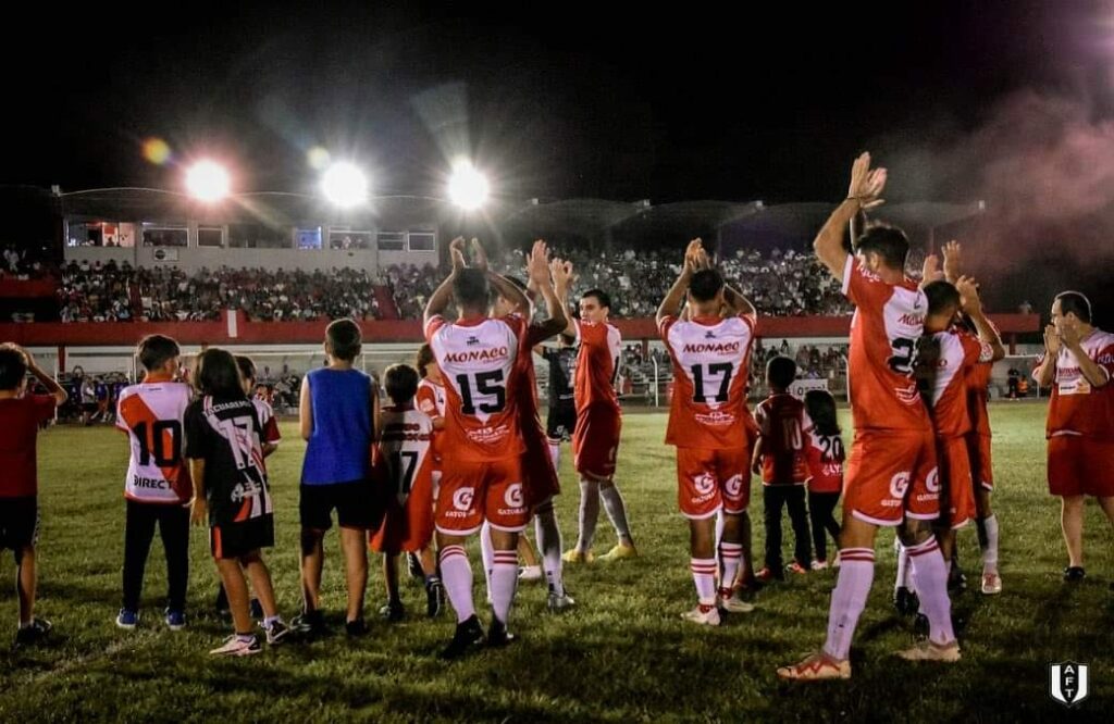 Así está el fixture de la Liguilla para Tacuarembó Fútbol Club Portal