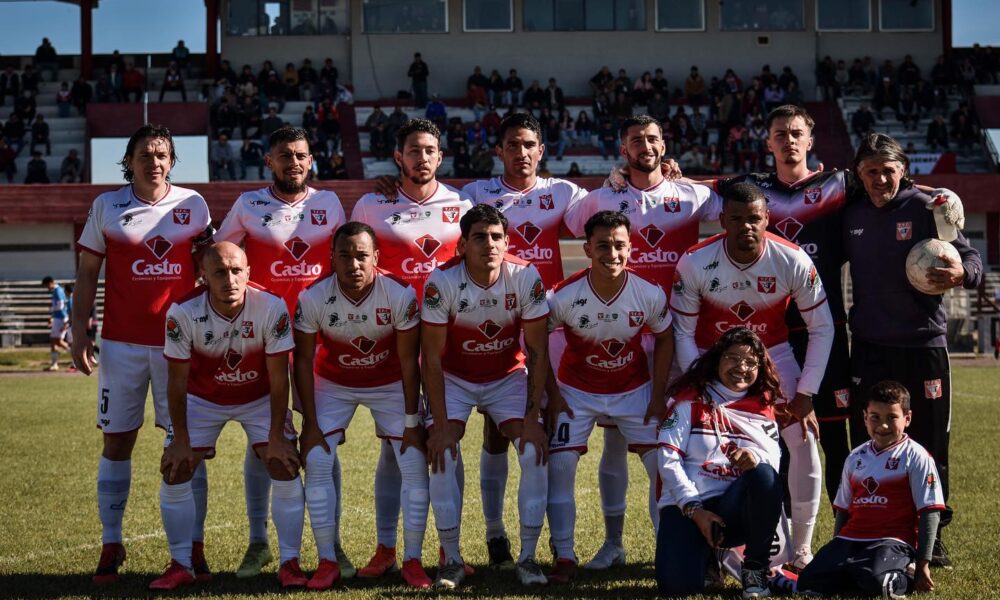 Liguilla: Victoria de Tacuarembó Fútbol Club frente a Canadian por 1 a 0 –  Portal Del Norte