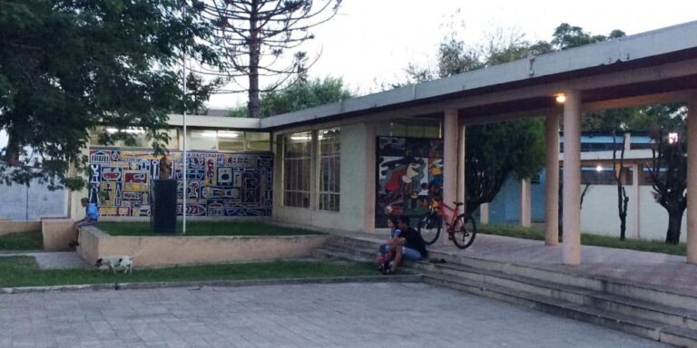 El Centro de Barrio Nº 1 será reconocido por la Junta Departamental por ...